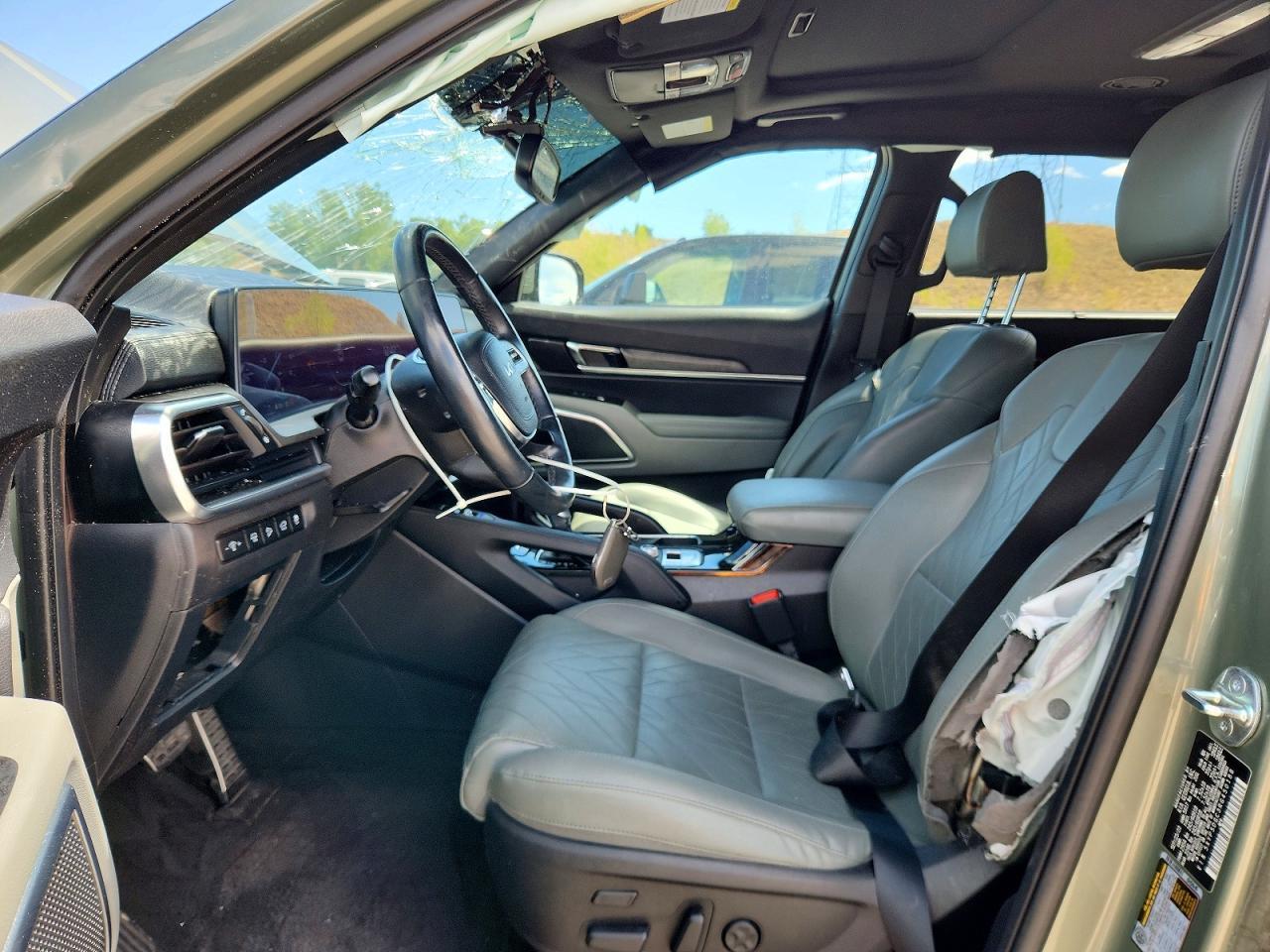 2024 Kia Telluride Sx X-Pro - Фото 7