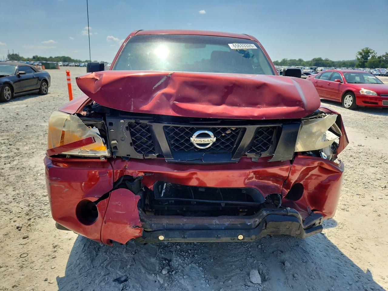 2015 Nissan Titan S - Фото 5