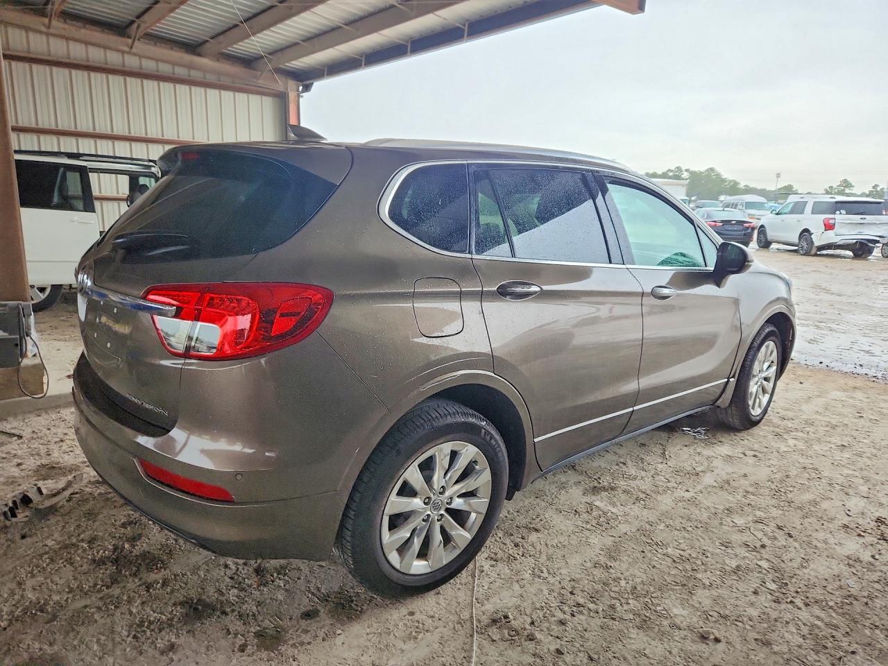 2017 Buick Envision Essence - Фото 3