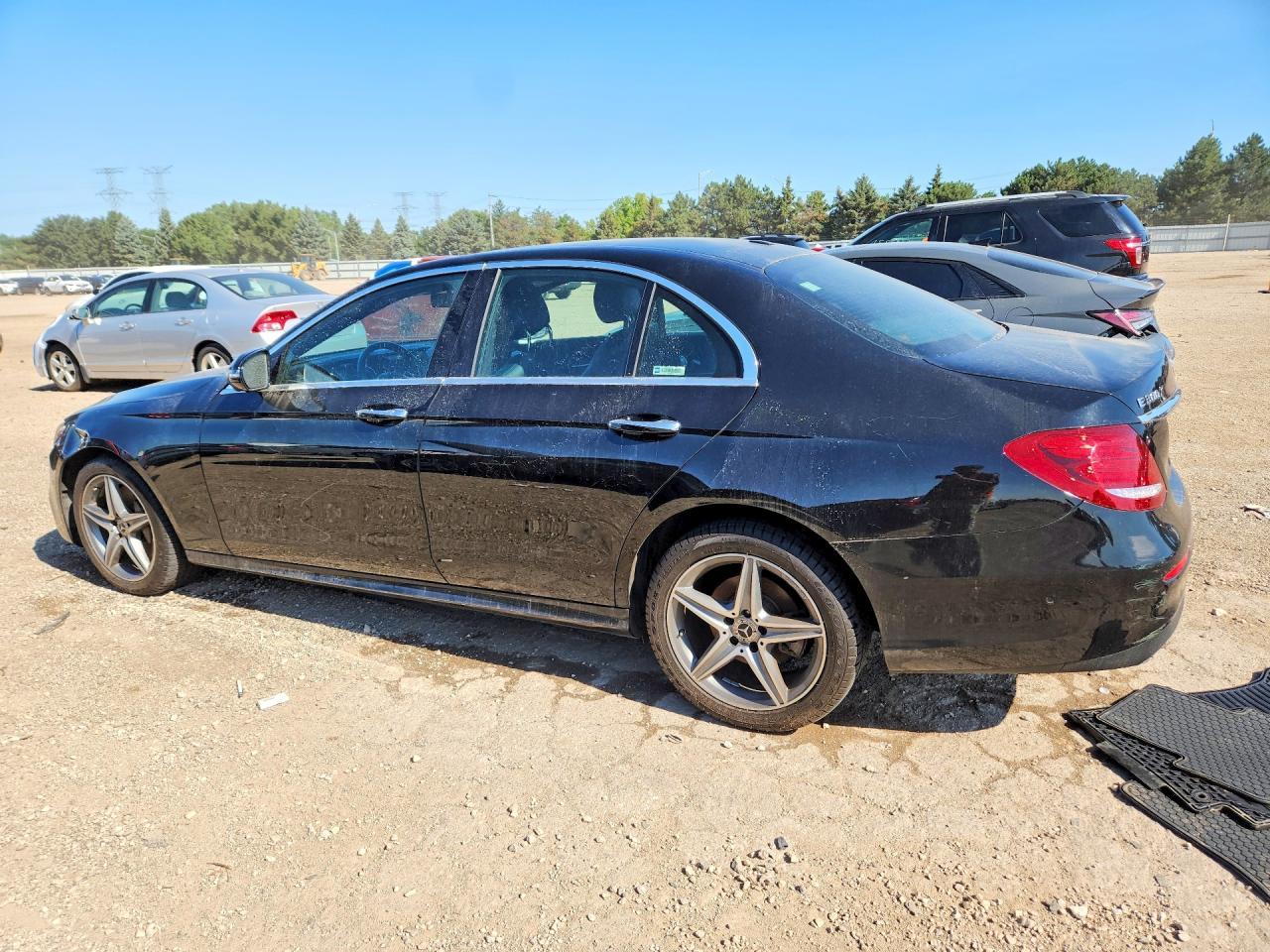 2019 Mercedes-Benz E 300 4Matic - Image 2