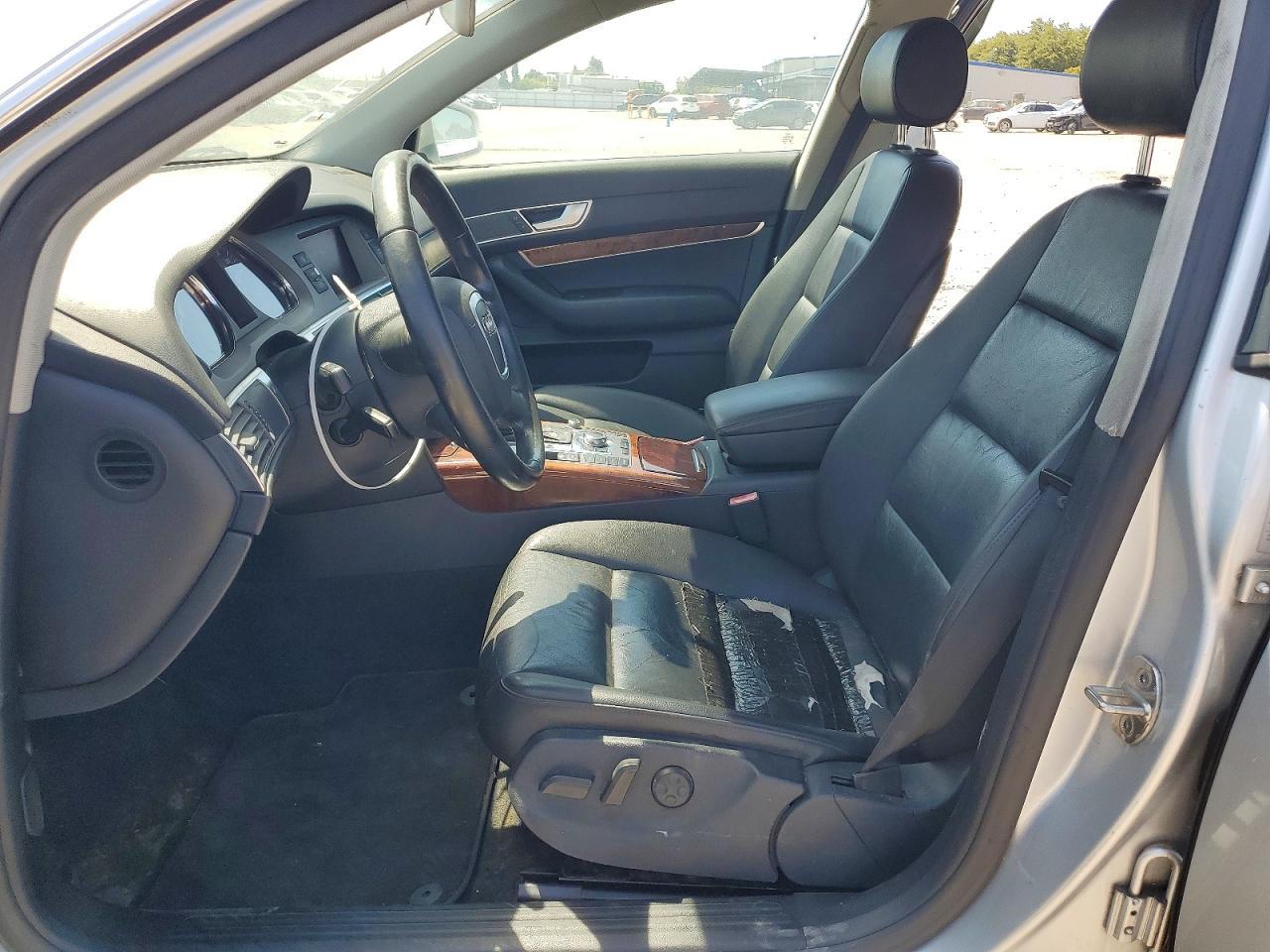 2005 Audi A6 3.2 Quattro - Фото 7