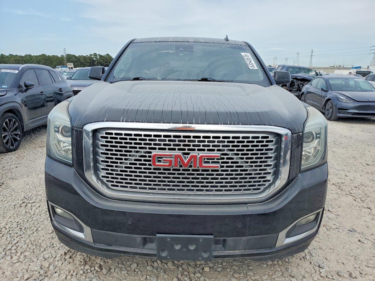 2015 GMC Yukon Denali - Фото 5