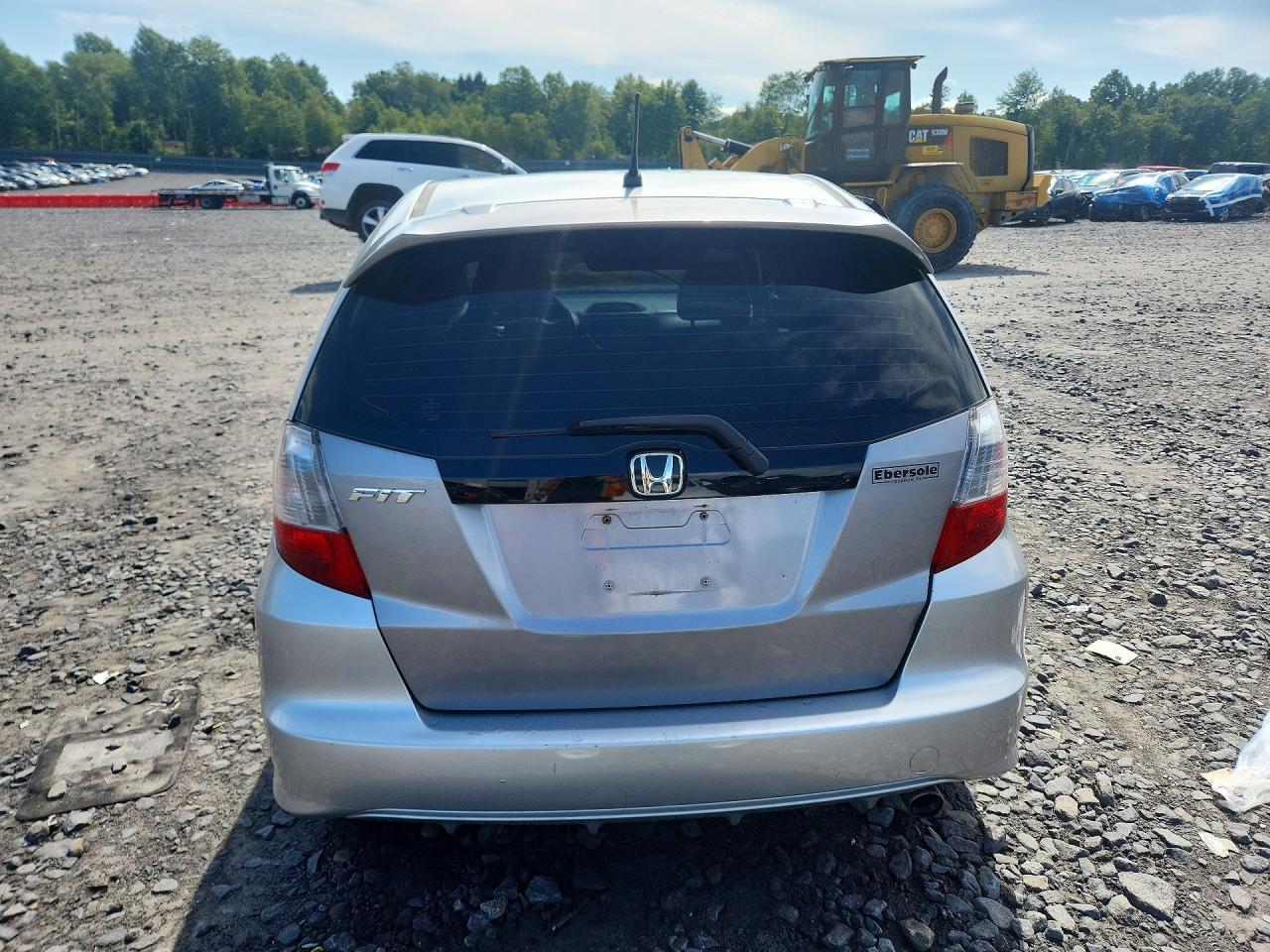 2013 Honda Fit Sport - Фото 6