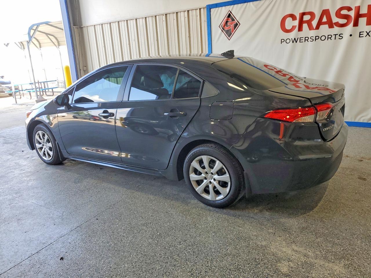 2025 Toyota Corolla Le - Фото 2