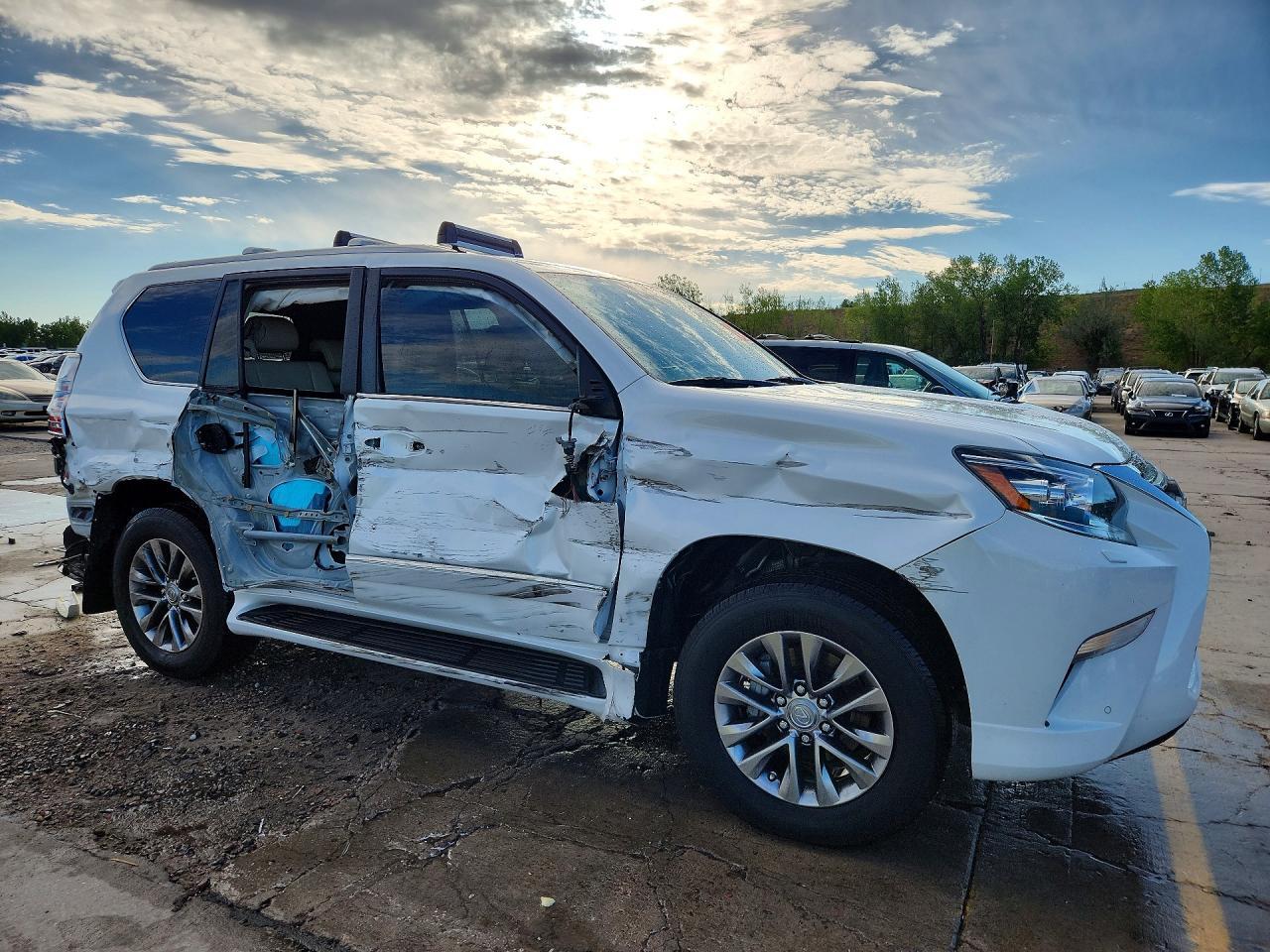 2019 Lexus Gx 460 Premium - Фото 4