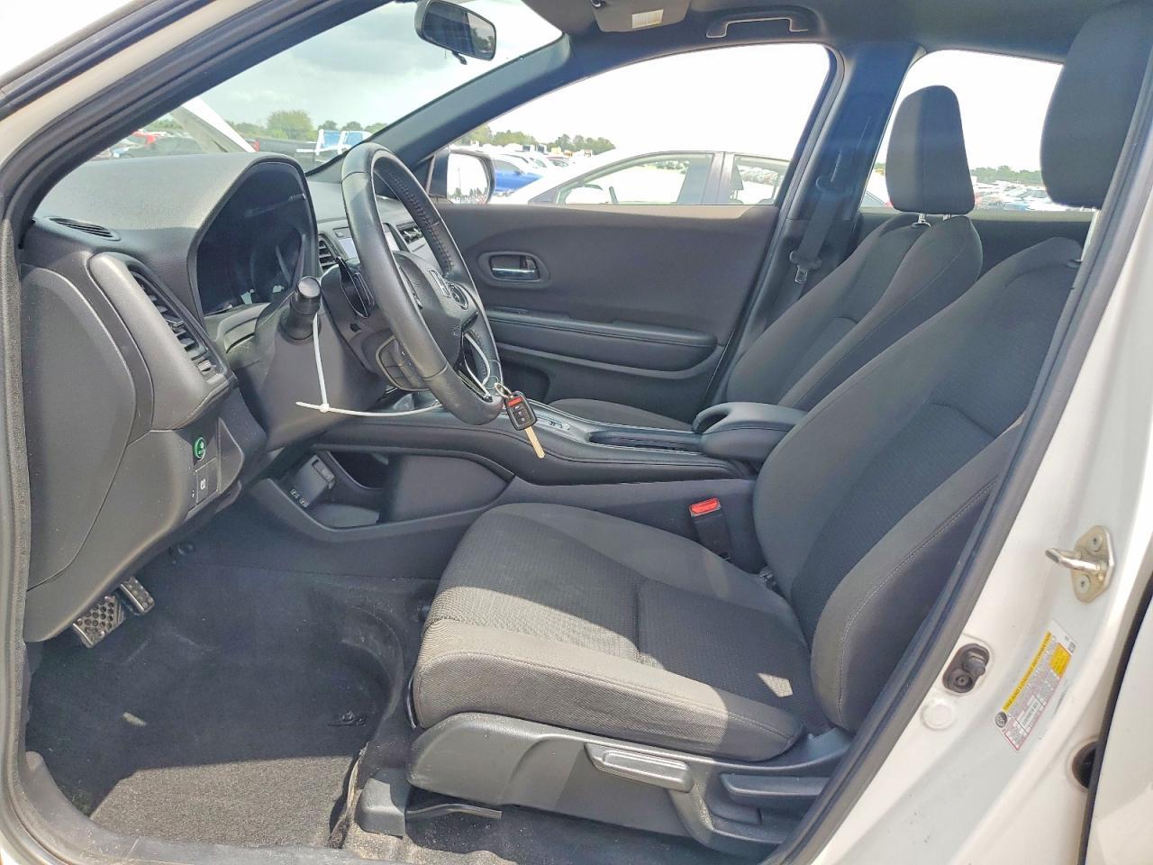 2019 Honda Hr-V Sport - Фото 7