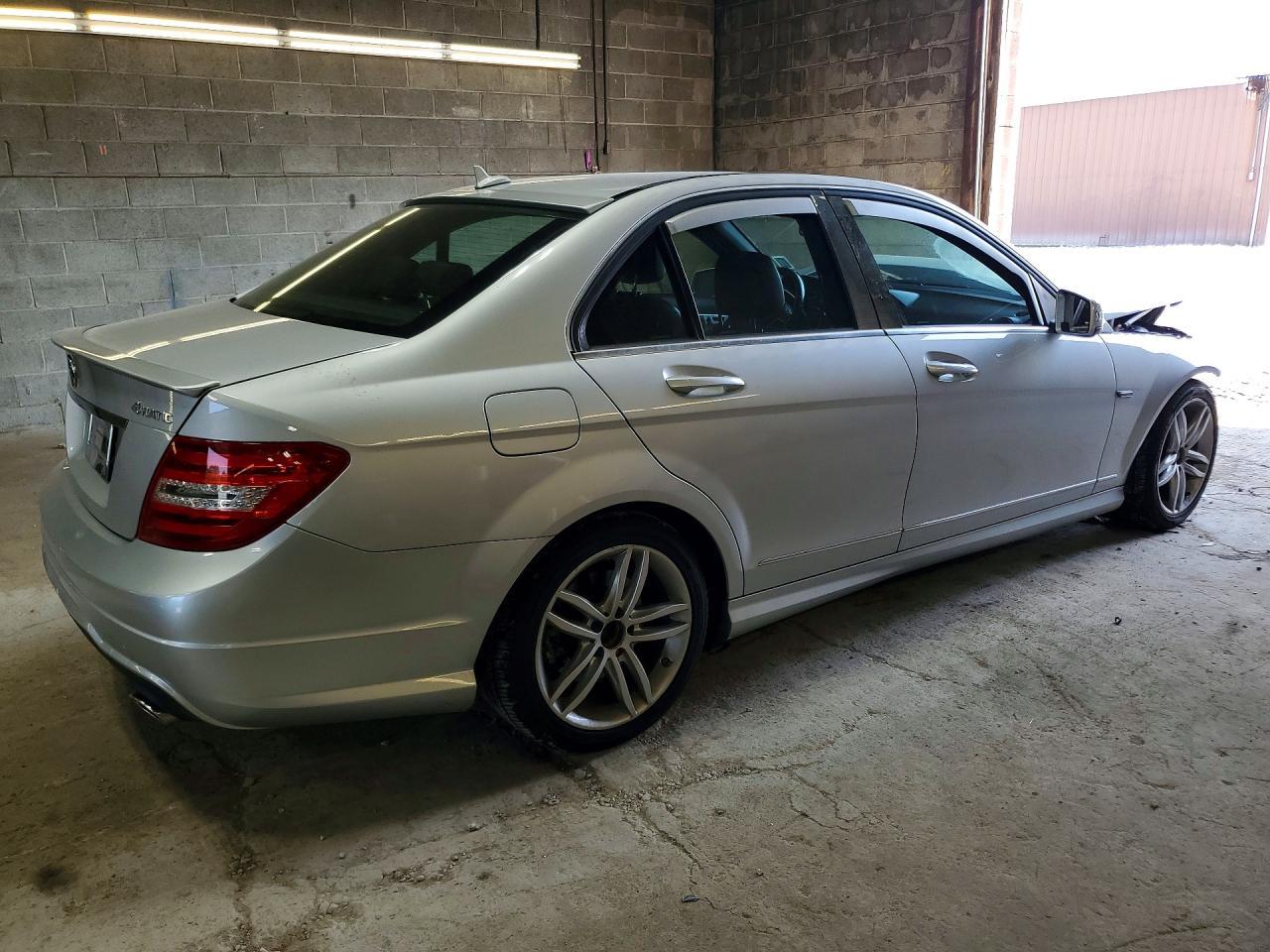 2013 Mercedes-Benz C 300 4Matic - Image 3