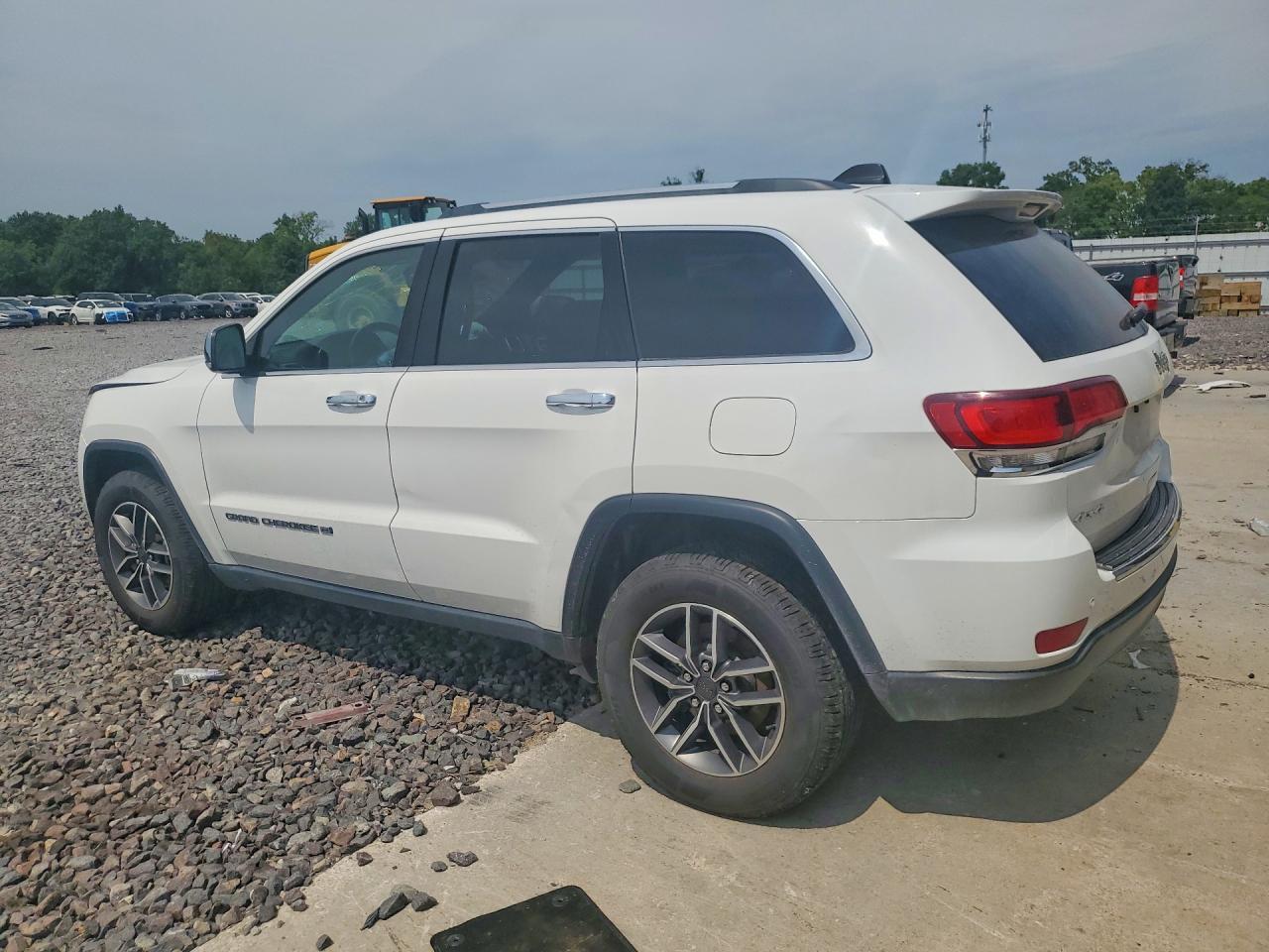 2022 Jeep Grand Cherokee Limited - Фото 2