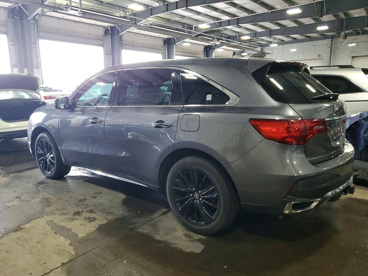 2018 Acura Mdx Technology - Фото 2