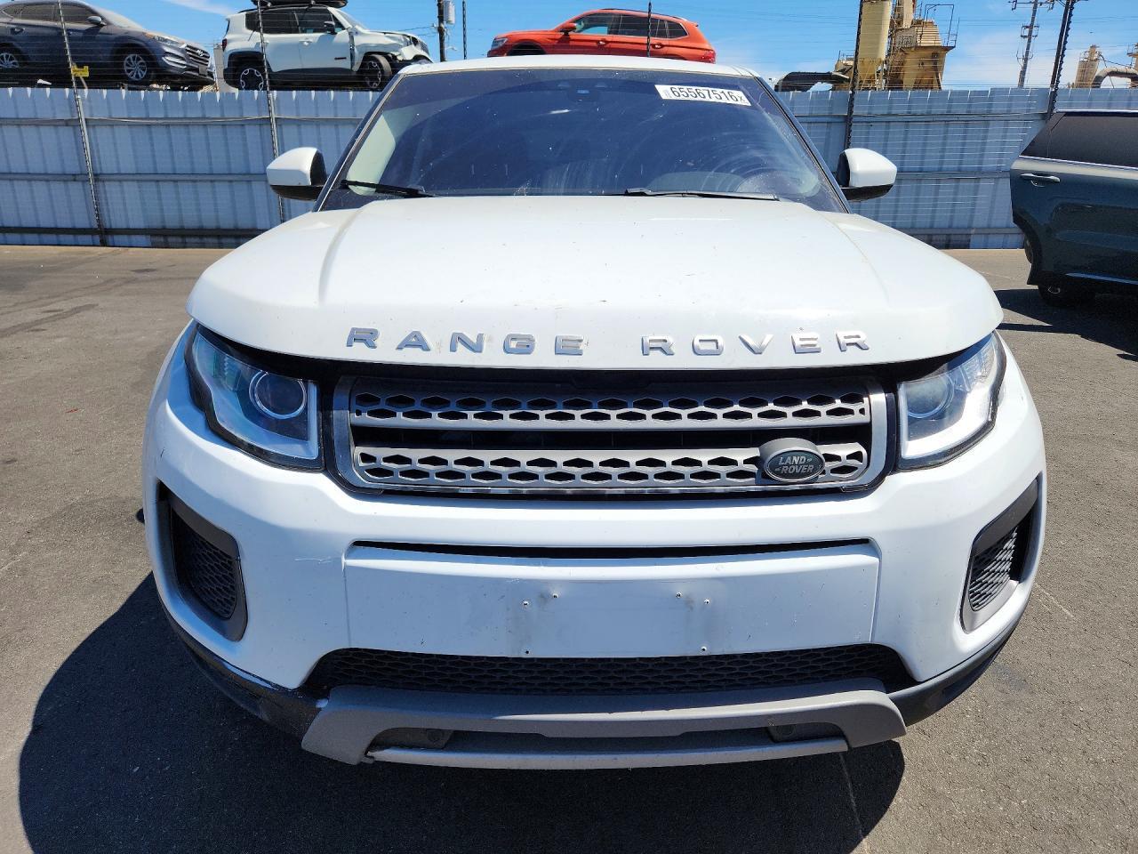 2017 Land Rover Range Rover Evoque Se - Image 5