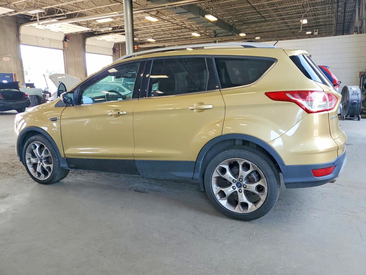 2014 Ford Escape Titanium - Image 2