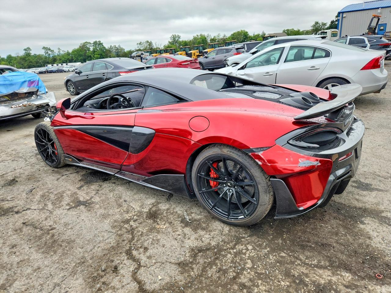 2019 Mclaren Automotive 600Lt - Фото 2