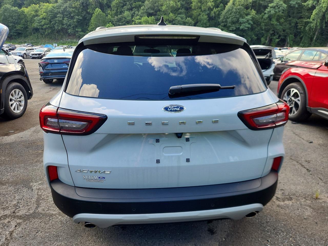 2025 Ford Escape Active - Фото 6