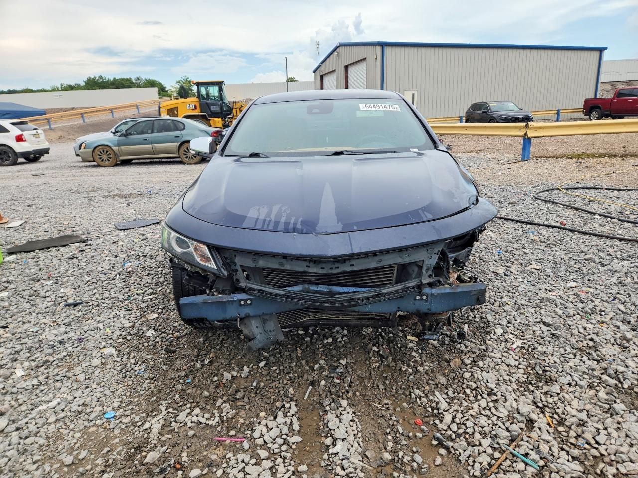 2015 Chevrolet Impala Ltz - Фото 5