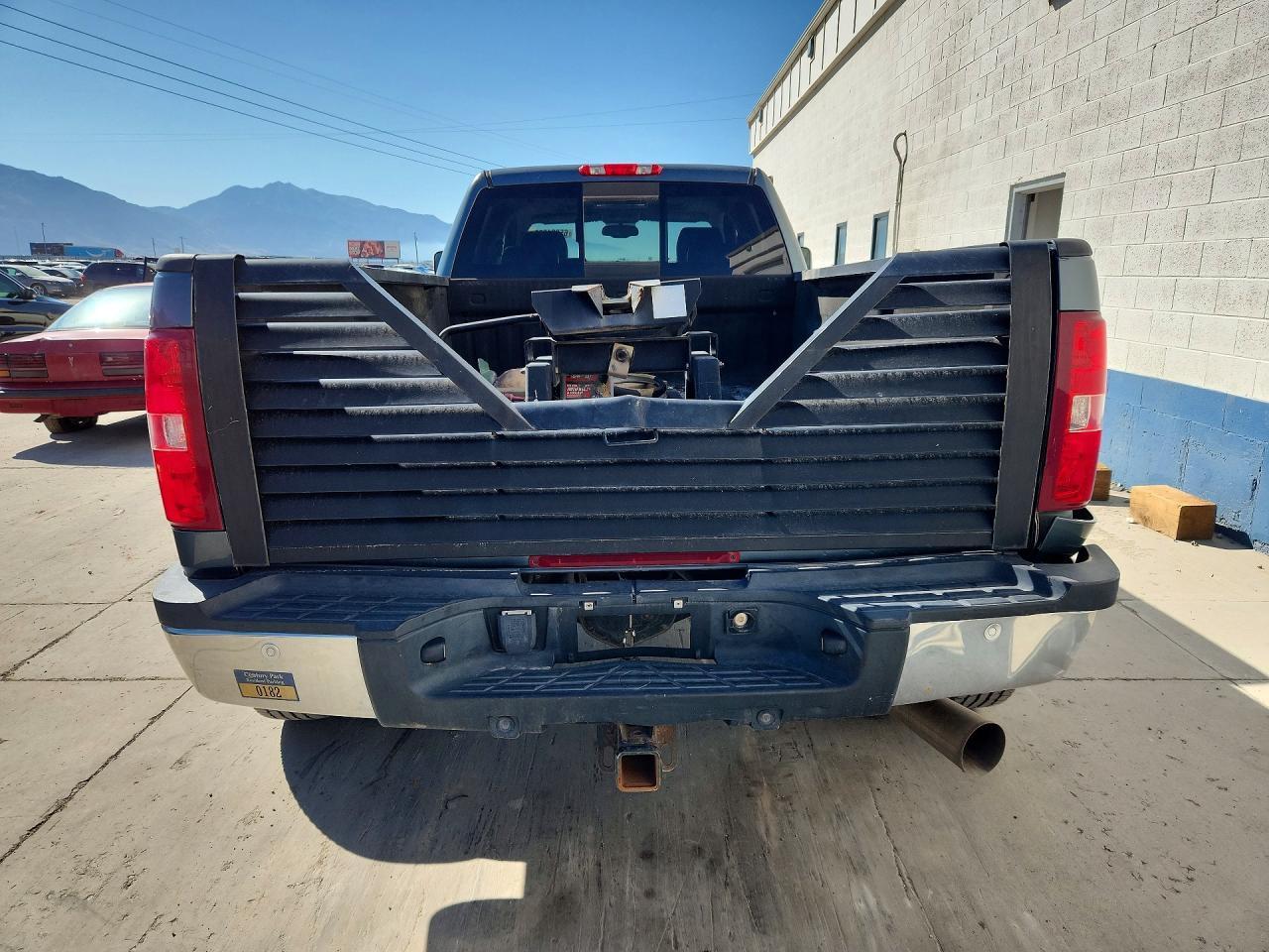 2008 Chevrolet Silverado K3500 - Фото 6