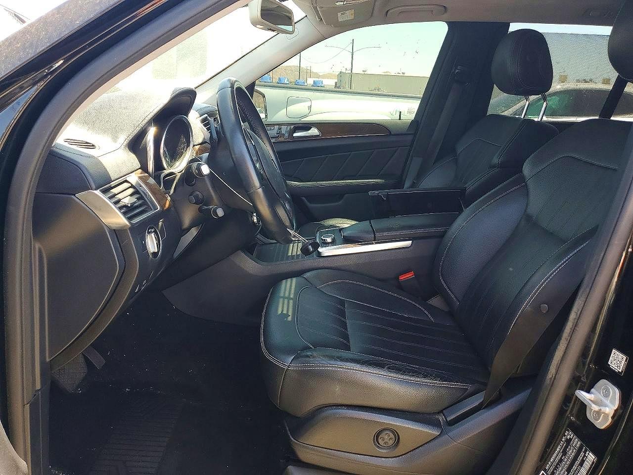 2015 Mercedes-Benz Gl 450 4Matic - Фото 7
