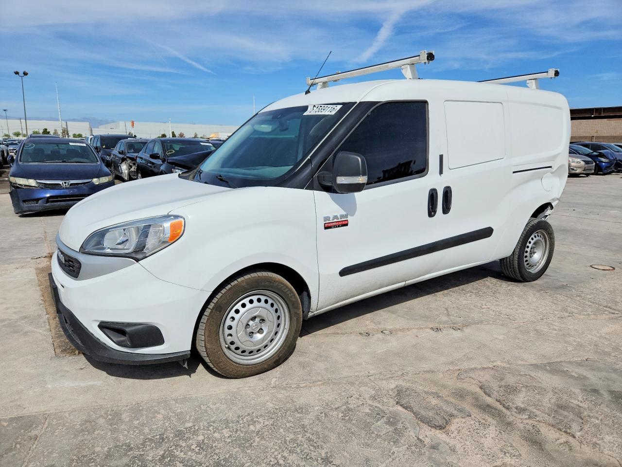 2022 Ram Promaster City Tradesman