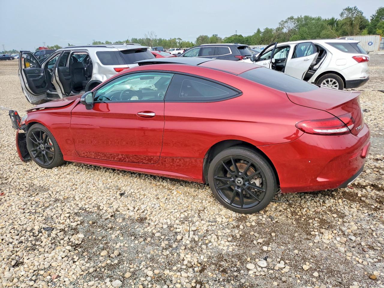 2021 Mercedes-Benz C 300 - Фото 2