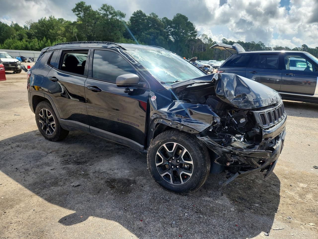 2019 Jeep Compass Trailhawk - Фото 4