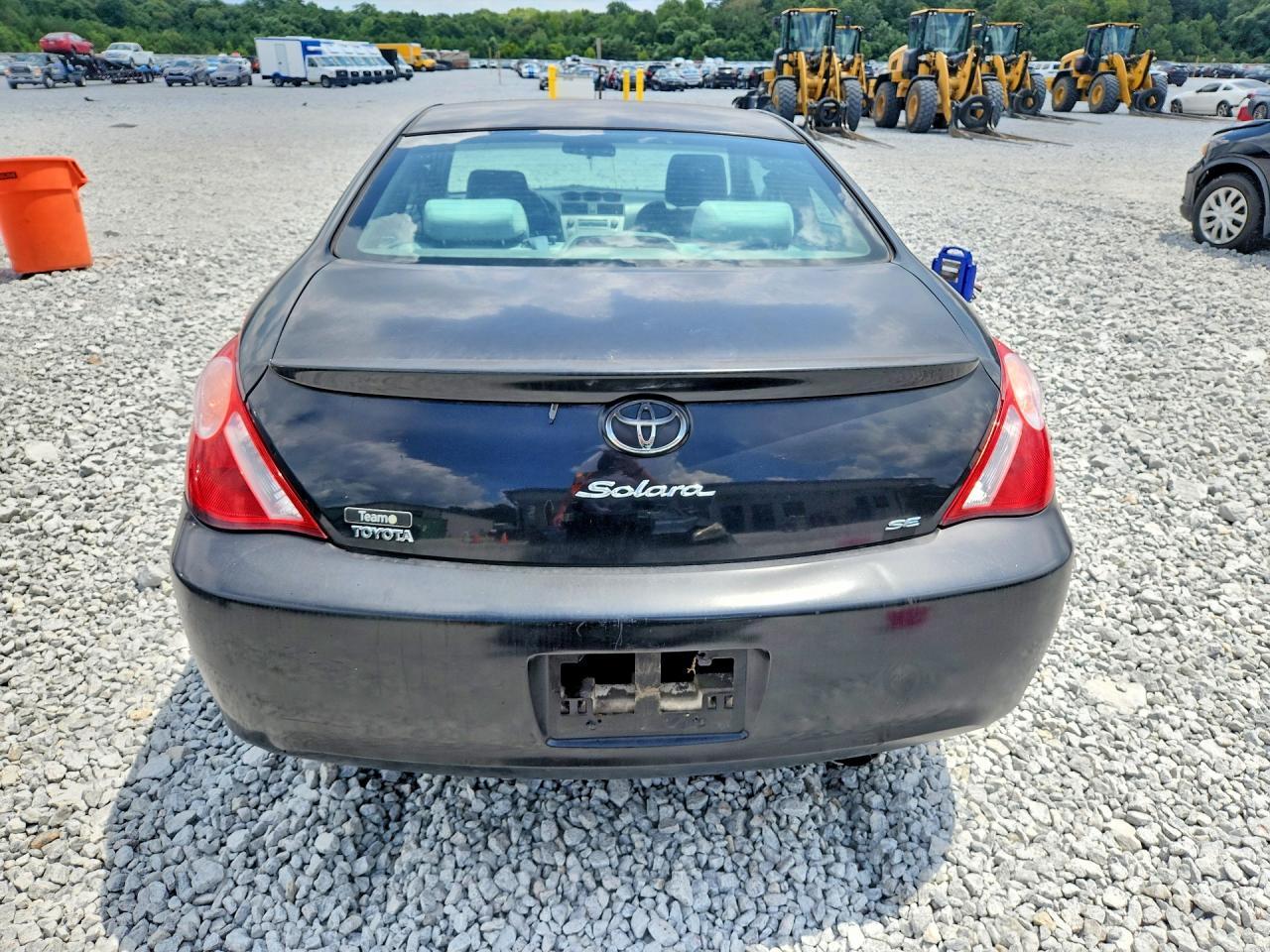 2005 Toyota Camry Solara Se - Image 6