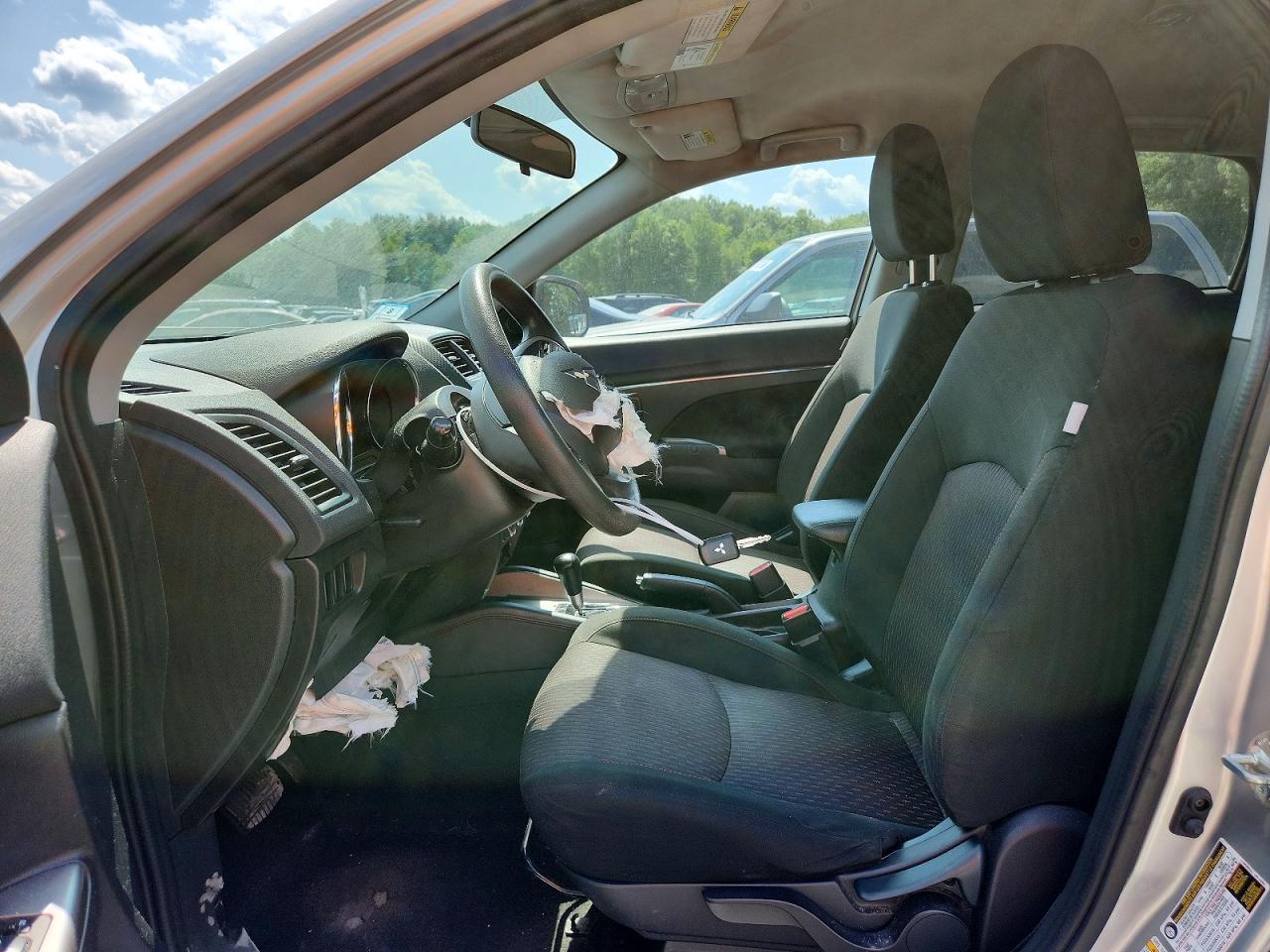 2018 Mitsubishi Outlander Sport Es - Фото 7