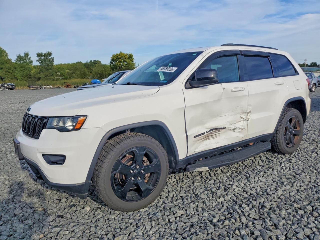 2019 Jeep Grand Cherokee Laredo