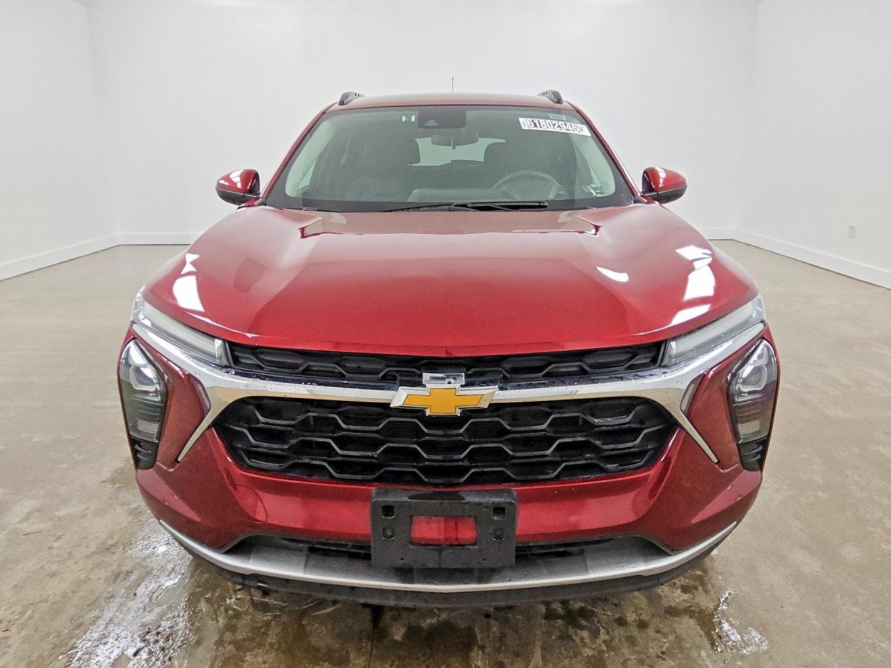 2025 Chevrolet Trax 1Lt - Фото 5
