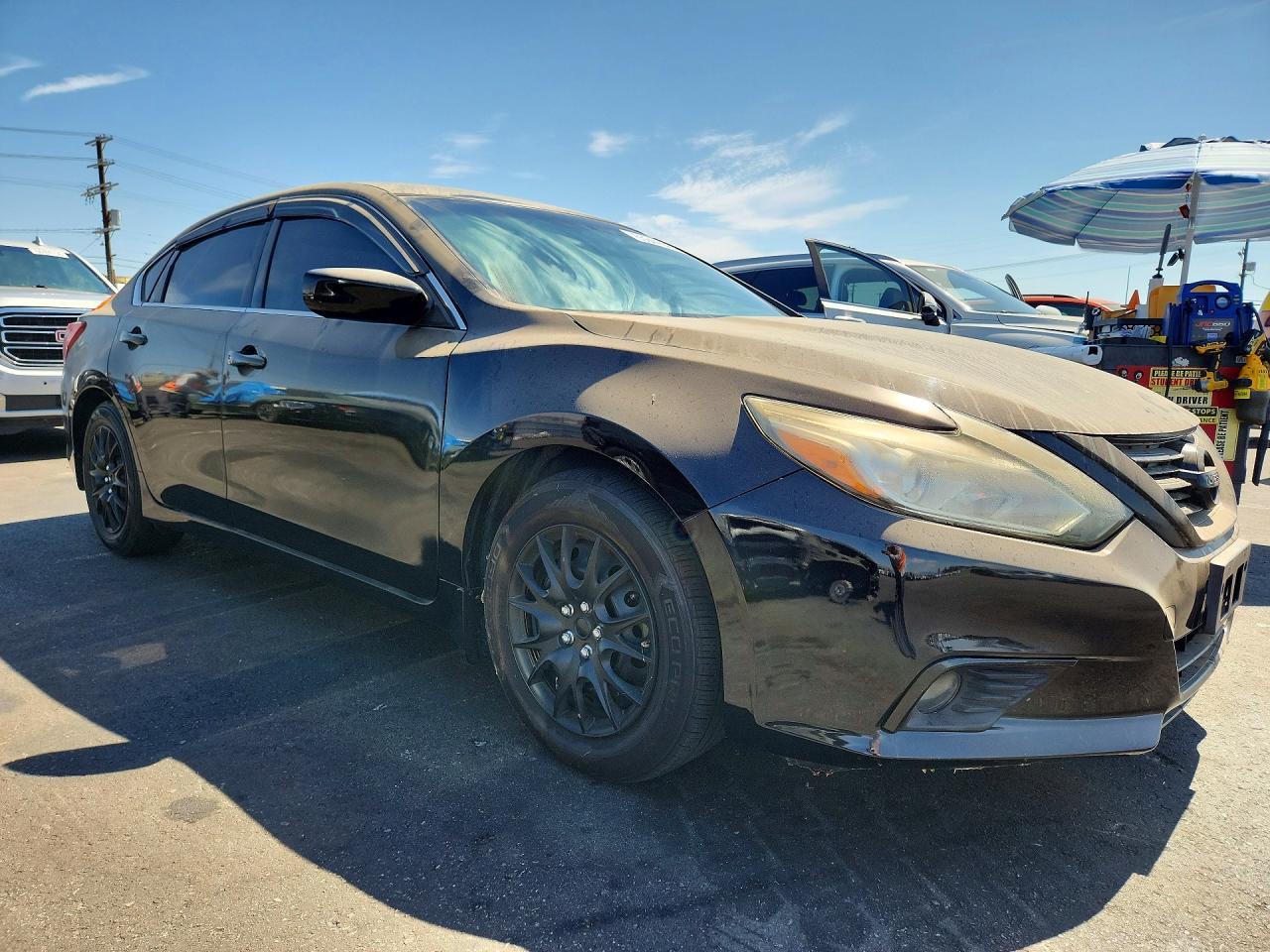 2017 Nissan Altima 2.5 S - Фото 4