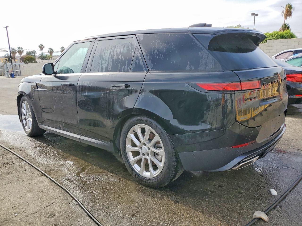 2025 Land Rover Range Rover Sport Se - Фото 2
