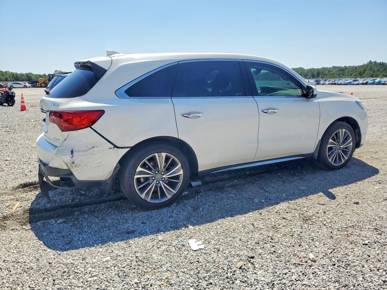 2017 Acura Mdx Technology - Фото 3