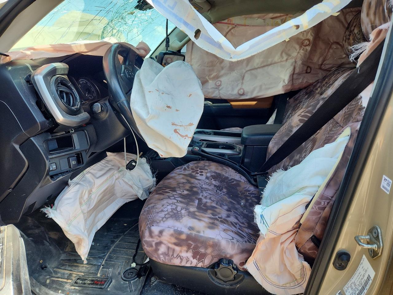 2018 Toyota Tacoma Sr5 V6 - Image 7
