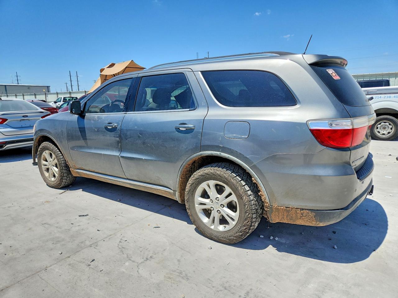 2011 Dodge Durango Crew - Фото 2