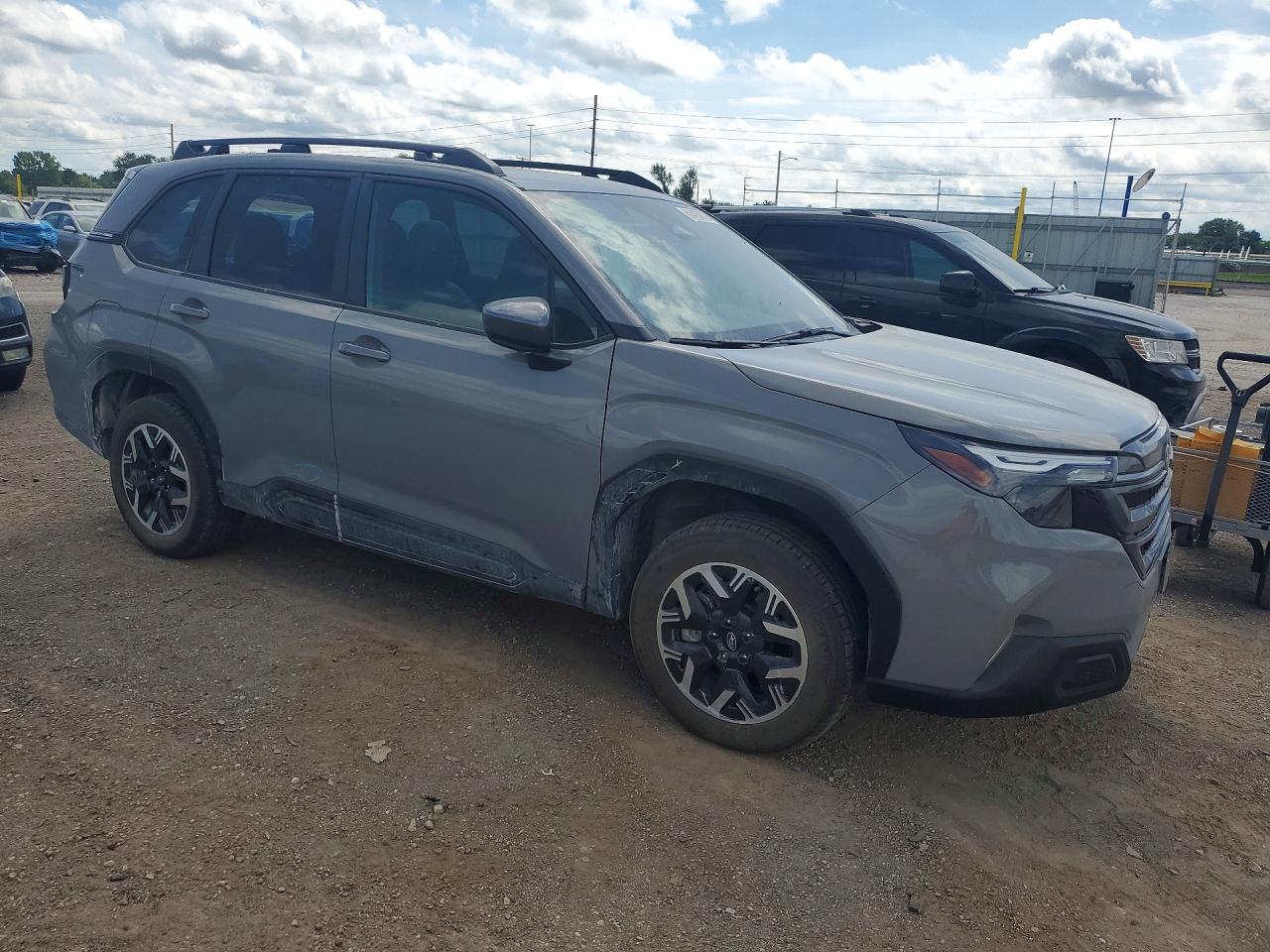 2026 Subaru Forester Premium - Фото 4
