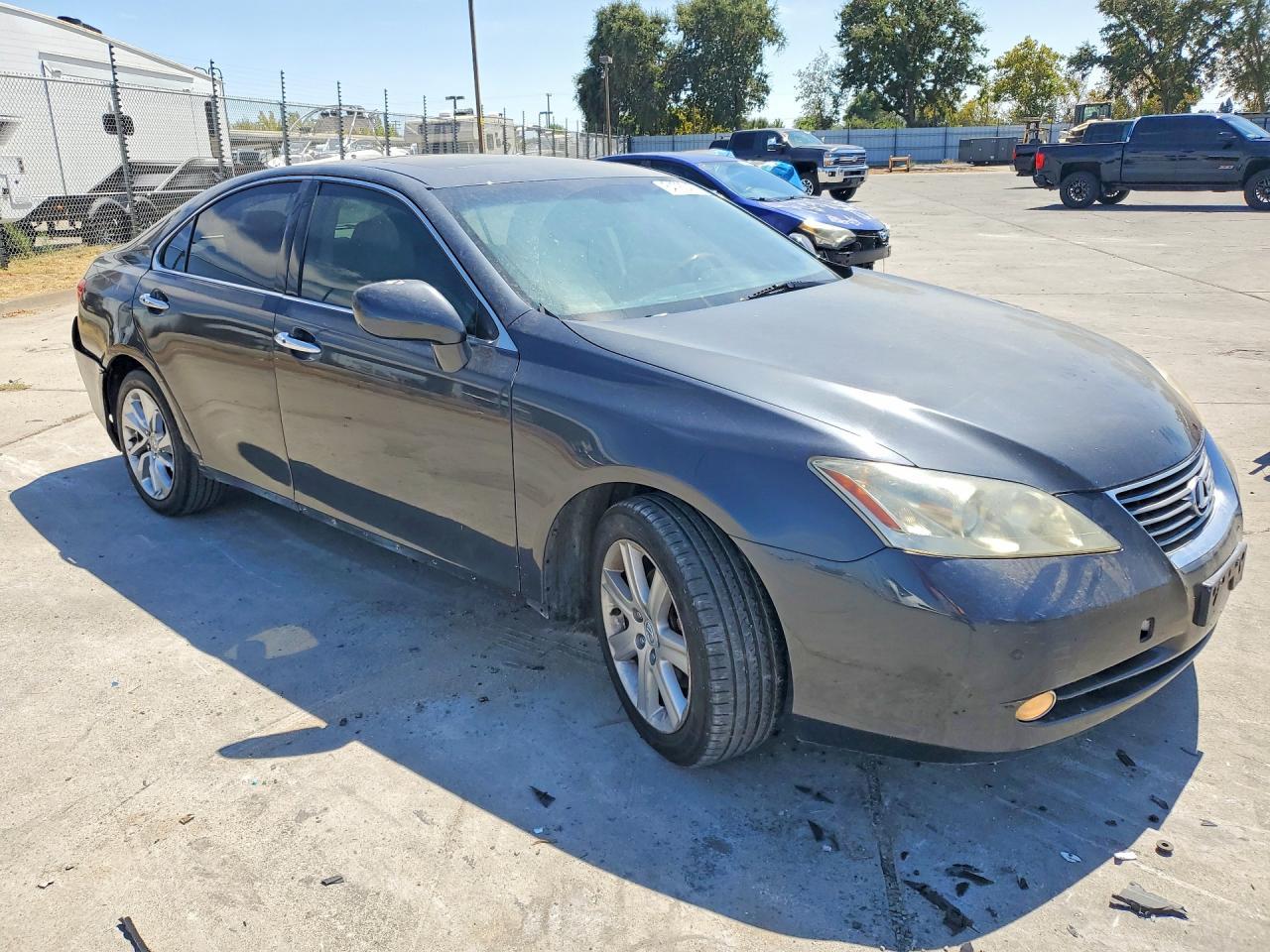 2007 Lexus Es 350 - Фото 4