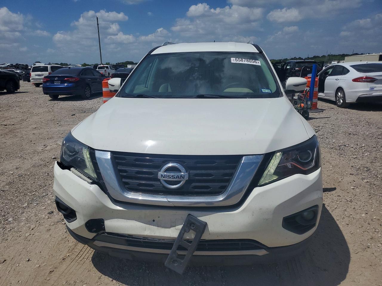 2017 Nissan Pathfinder Sl - Фото 5