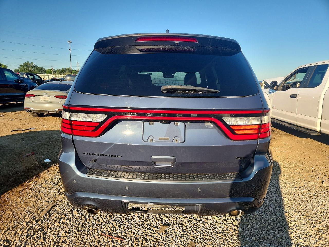 2021 Dodge Durango Gt - Фото 6