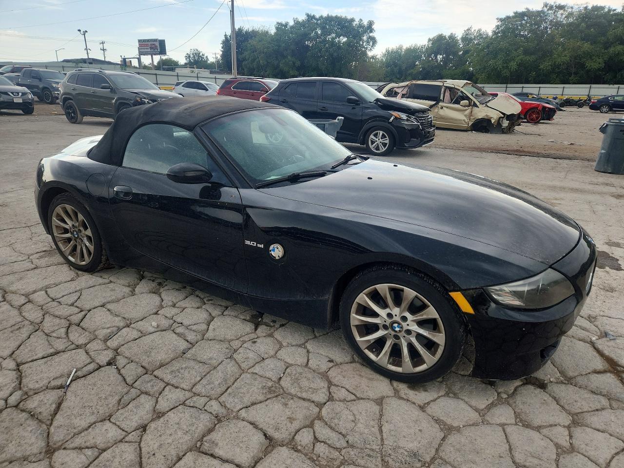 2008 BMW Z4 3.0Si - Image 4