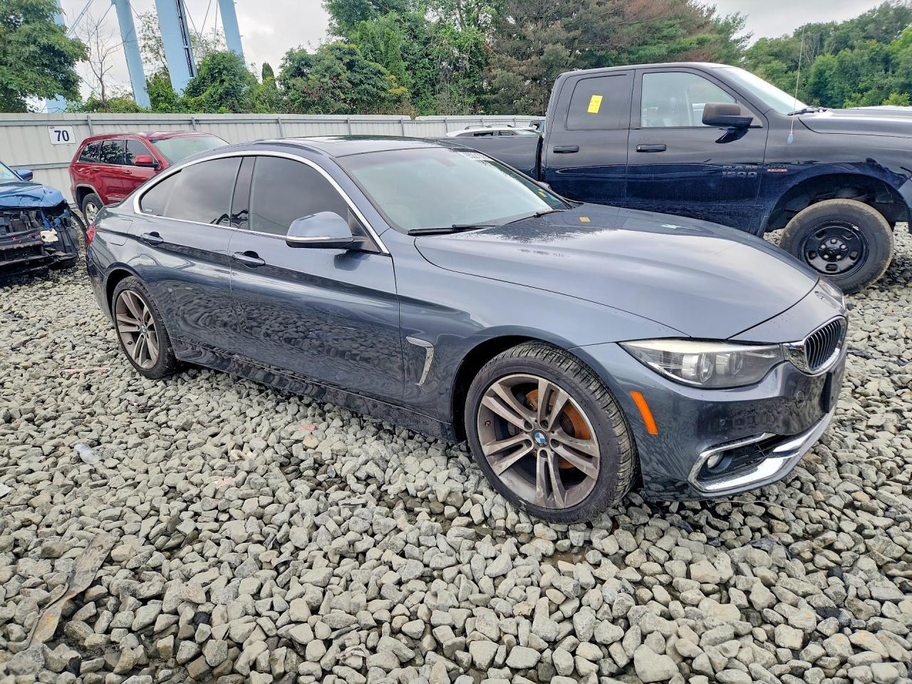 2018 BMW 430Xi Gran Coupe - Image 4