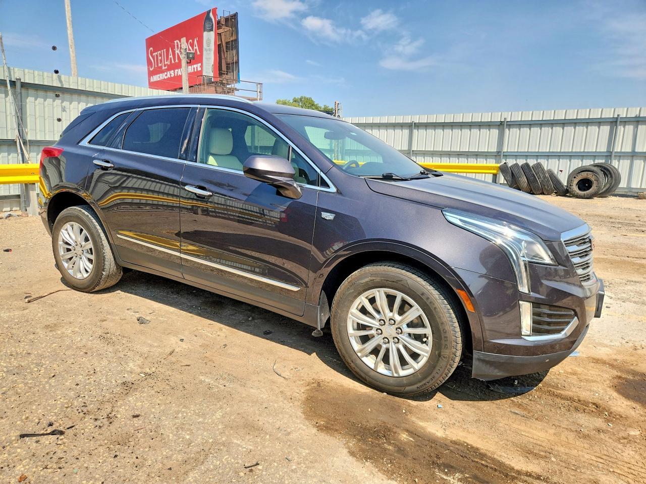 2017 Cadillac Xt5 - Image 4