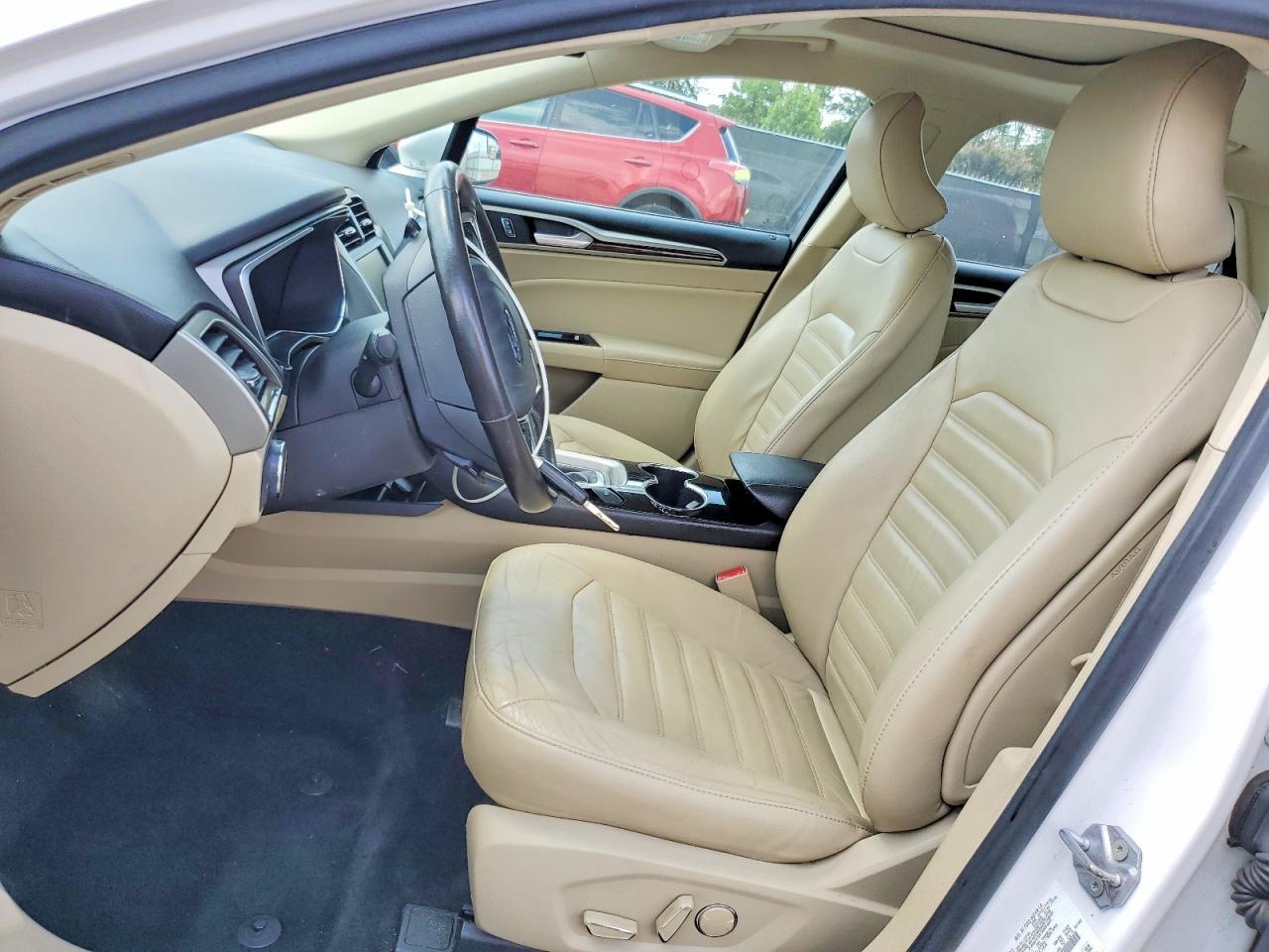 2016 Ford Fusion Se - Фото 7