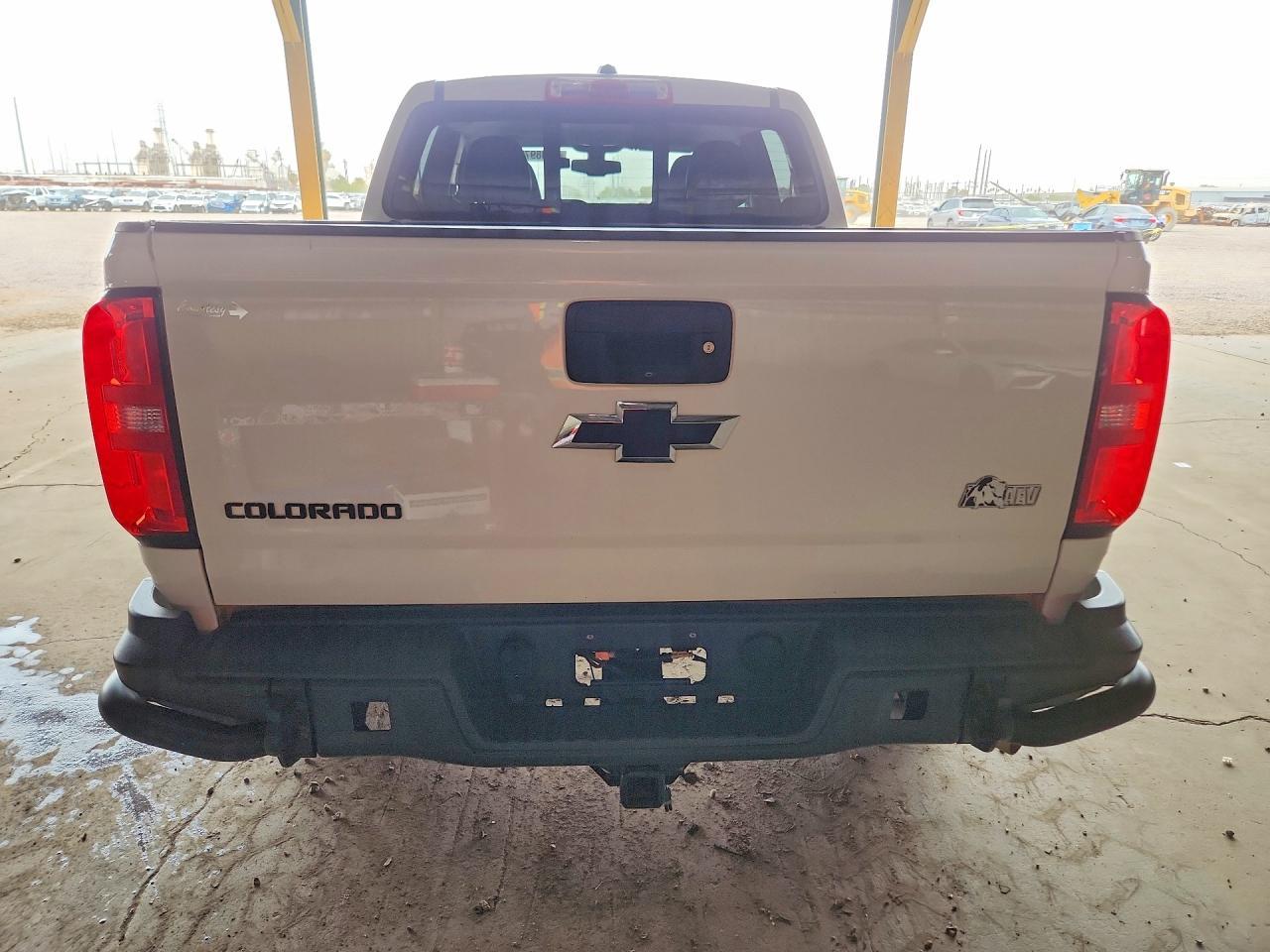 2020 Chevrolet Colorado Zr2 - Фото 6