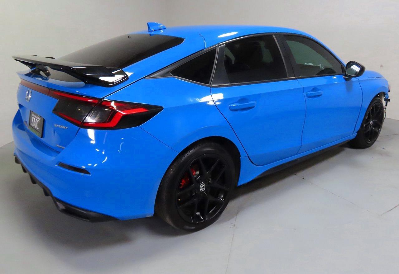 2025 Honda Civic Sport - Фото 3