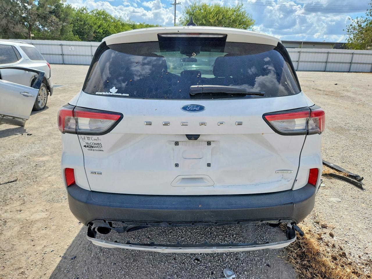 2020 Ford Escape Se - Фото 6