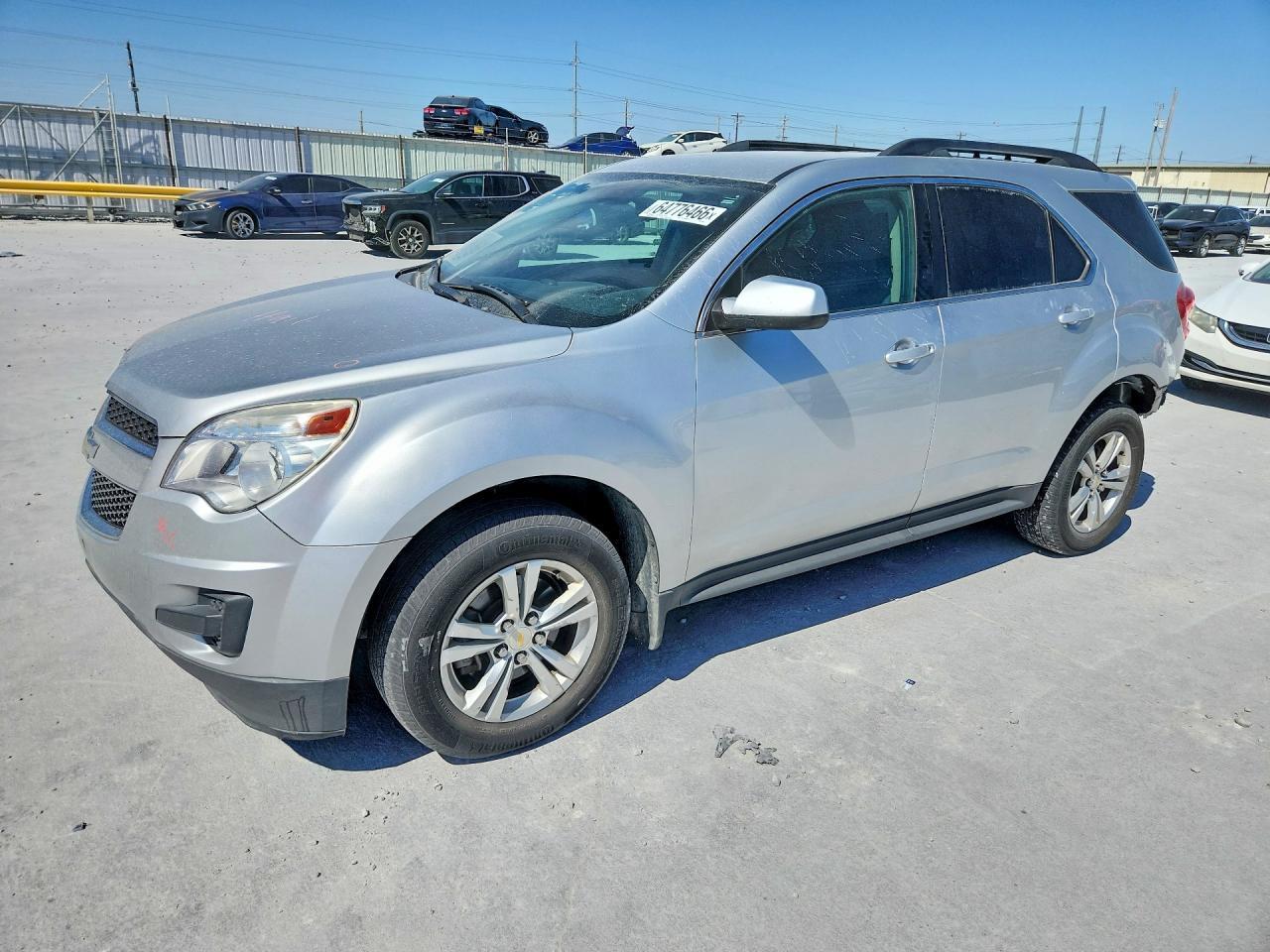 2012 Chevrolet Equinox Lt