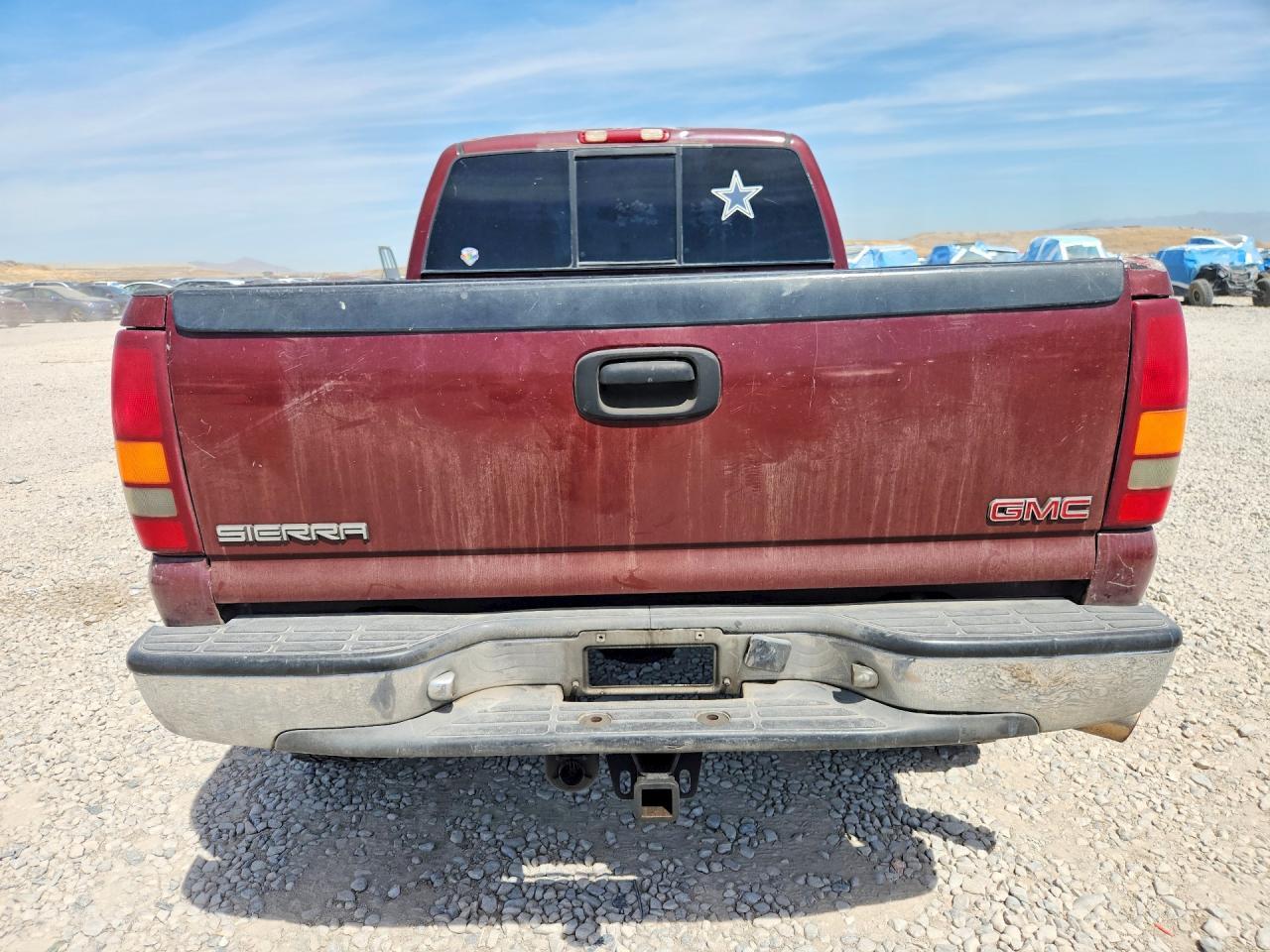 2001 GMC New Sierra K1500 - Фото 6