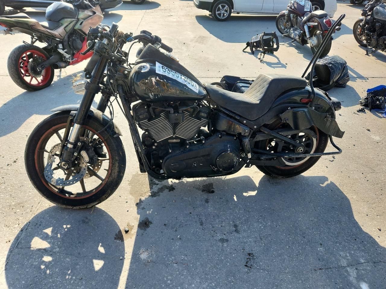 2020 Harley-Davidson Fxlrs - Image 3