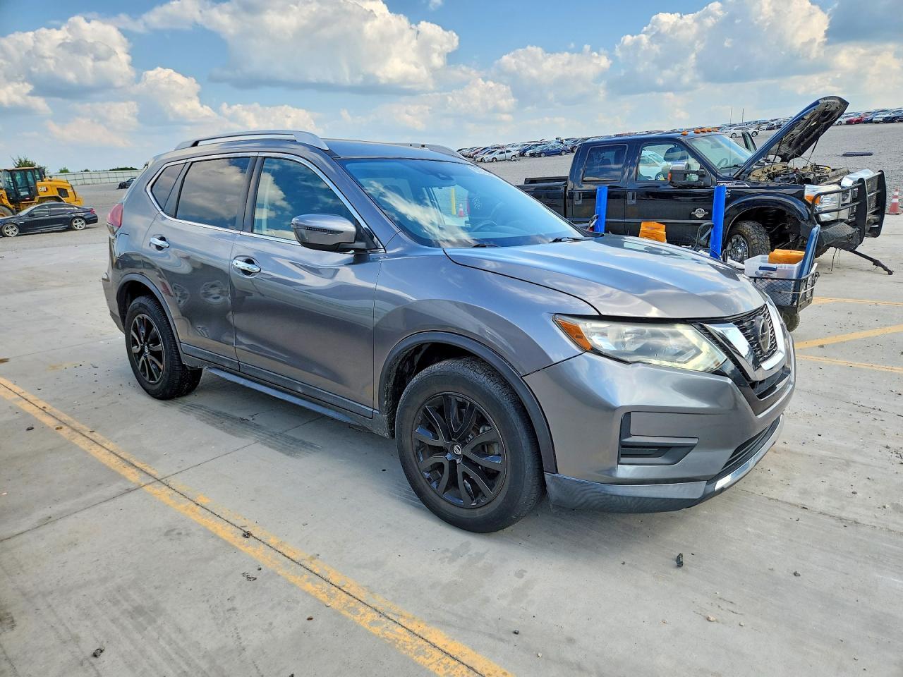2020 Nissan Rogue Sv - Фото 4