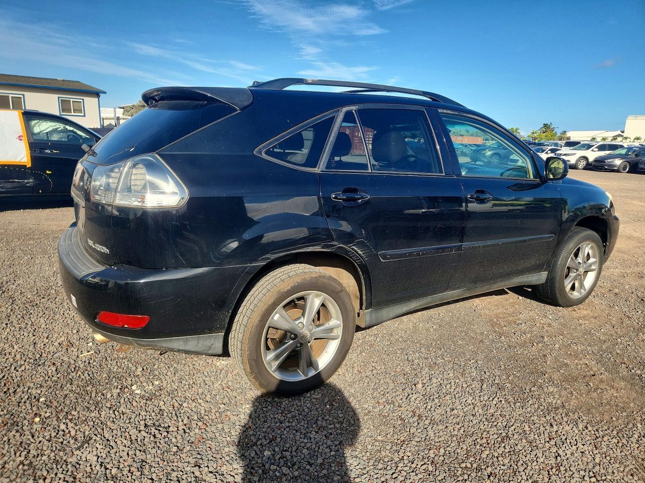 2006 Lexus Rx 400 - Фото 3