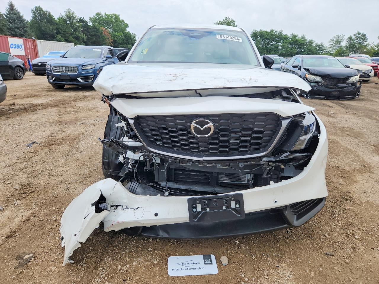 2026 Mazda Cx-5 Select - Фото 5