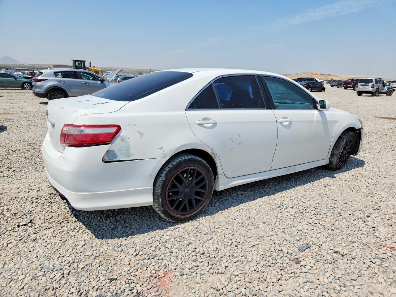 2007 Toyota Camry Se V6 - Фото 3